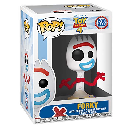 funko POP トイストーリー4 フォーキー　ダッキー　デュークカブーン Amazon.co.jp: 【POP! 】『ディズニー』「トイ・ストーリー4